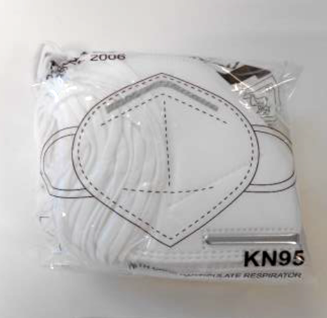 Imagen oficial de Particle filter mask ; KSL ; KN95 protective mask publicada por OECD 5