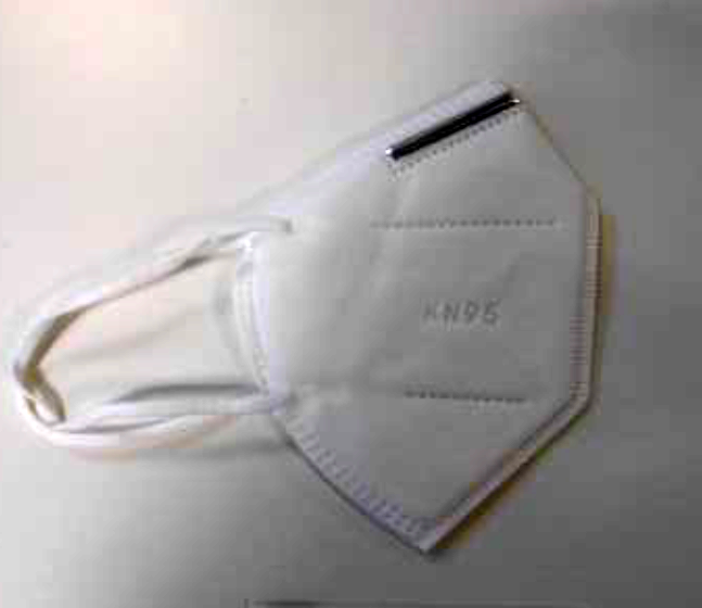 Imagen oficial de Particle filter mask ; KSL ; KN95 protective mask publicada por OECD 7