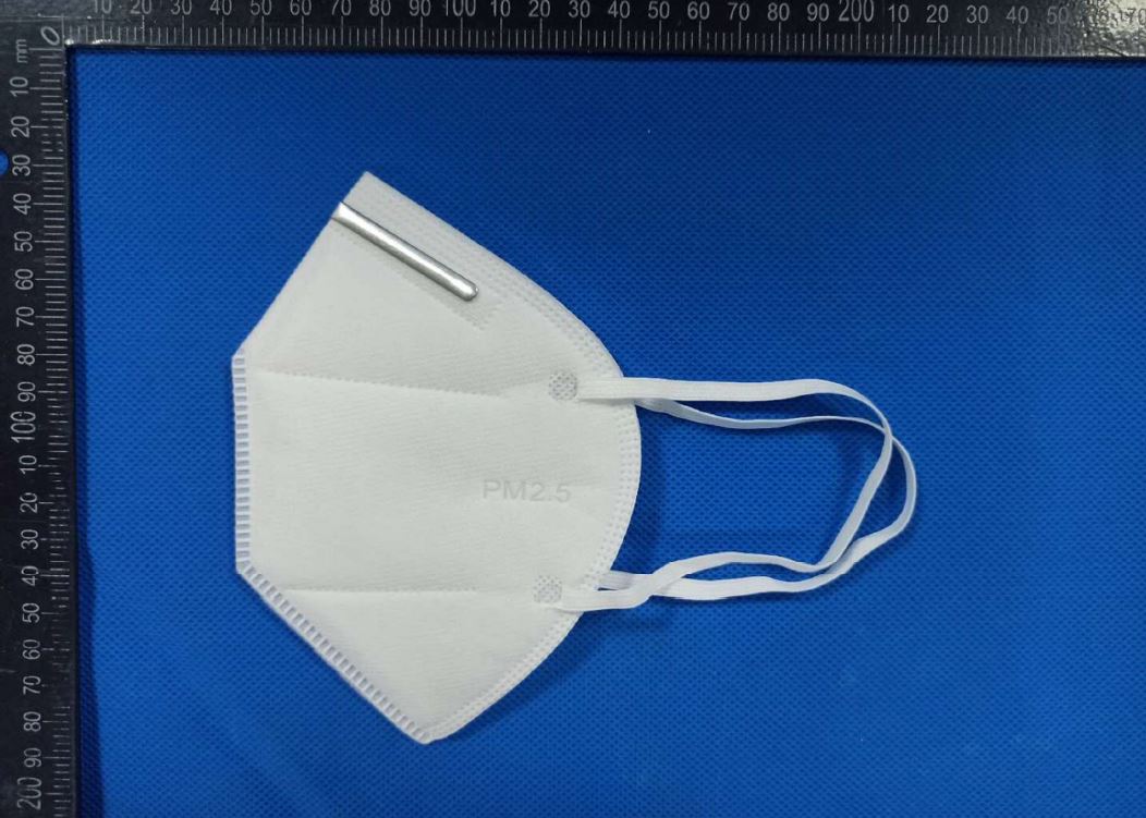 Imagen oficial de Particle filter mask ; KSL ; KN95 protective mask publicada por OECD 3