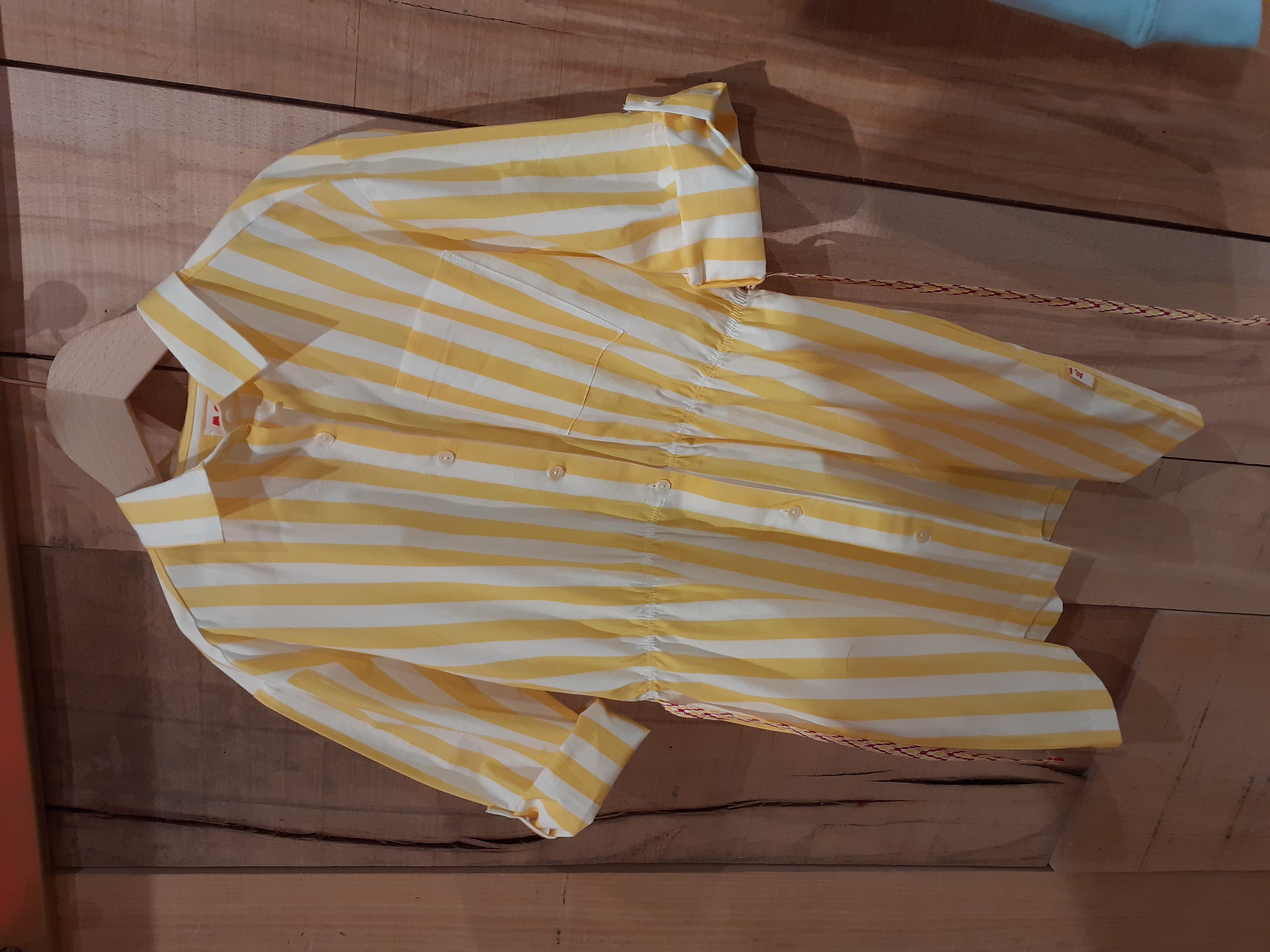 Imagen oficial de Children's dress ; American Outfitters,AO 76 ; Chloe Stripe Dress publicada por OECD