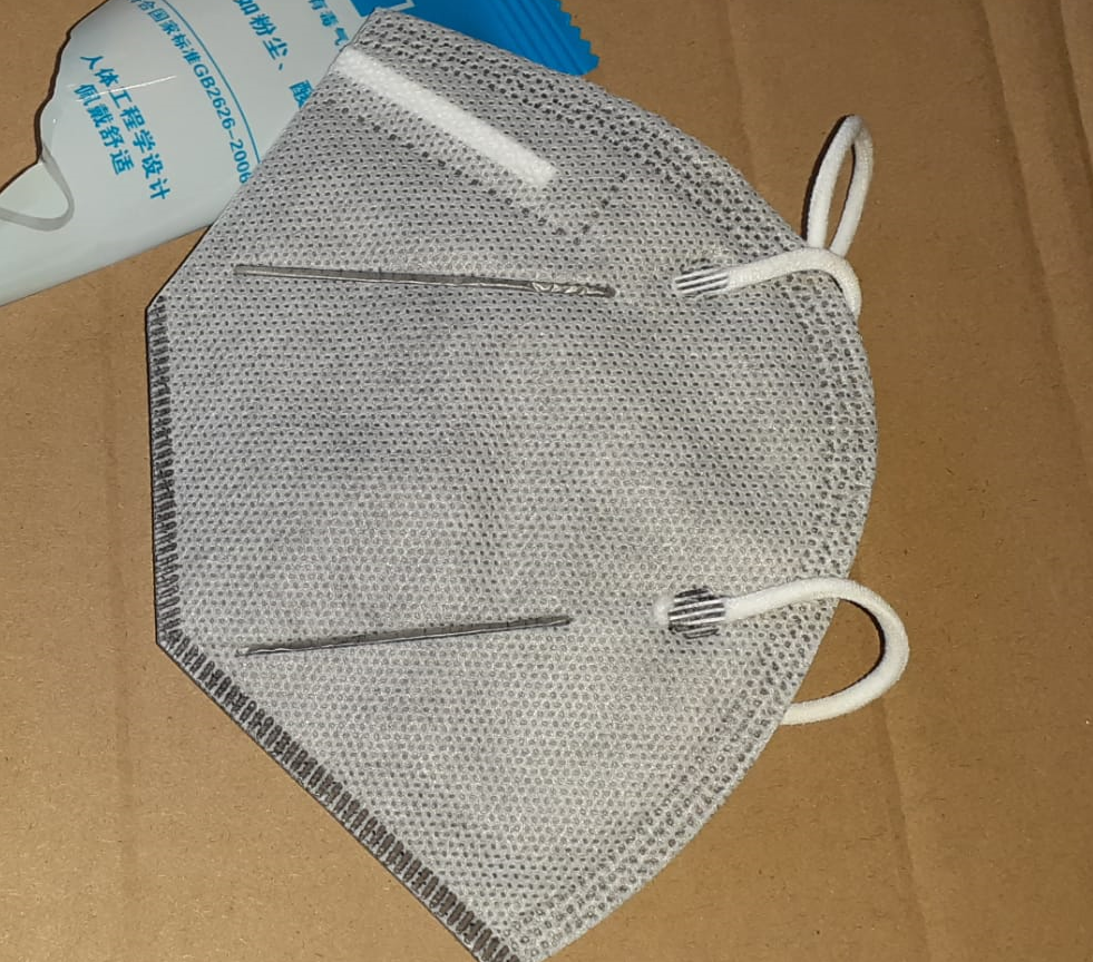 Imagen oficial de Particle filter mask ; MLKD ; Particulate Respirator KN95 publicada por OECD