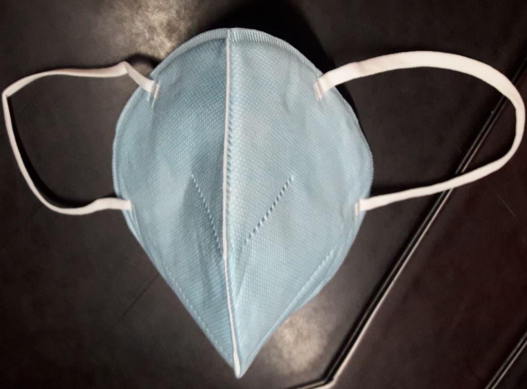 Imagen oficial de Particle filter mask ; Unknown ; Disposable Face Mask publicada por OECD 2