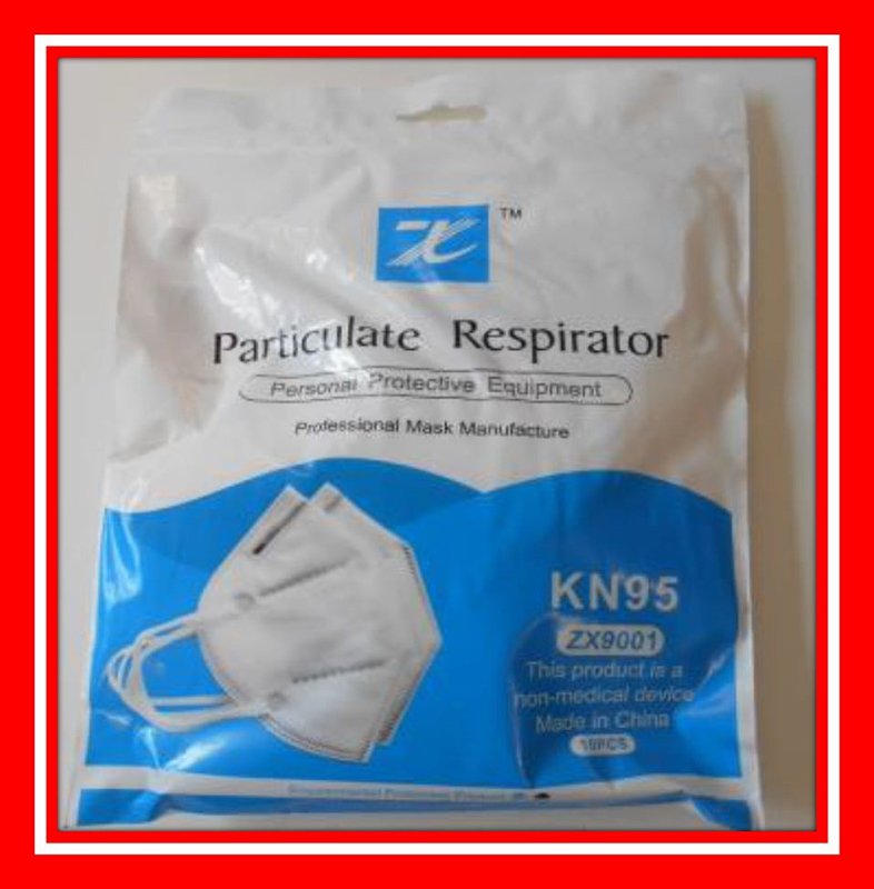 Imagen oficial de Particle filter mask ; ZX ; Particulate respirator publicada por OECD 3