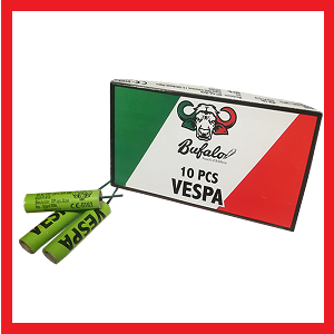 Imagen oficial de Fireworks ; Bufalo ; Vespa publicada por OECD