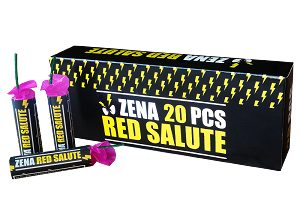 Imagen oficial de Fireworks ; Zena ; Red Salute publicada por OECD