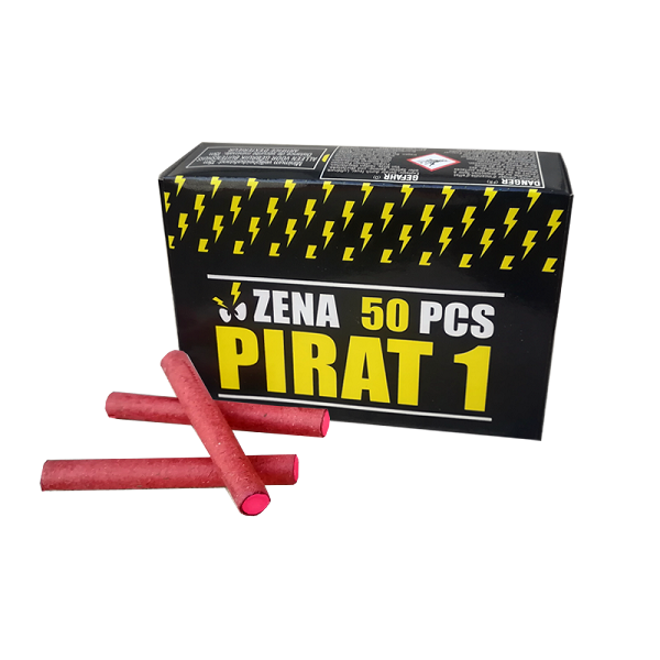 Imagen oficial de Fireworks ; Zena ; Pirat 1 publicada por OECD