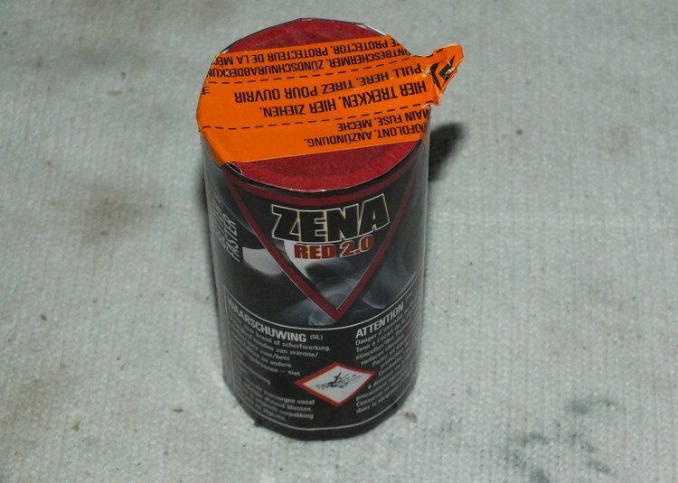 Imagen oficial de Fireworks ; Zena ; Zena Red 2.0 publicada por OECD