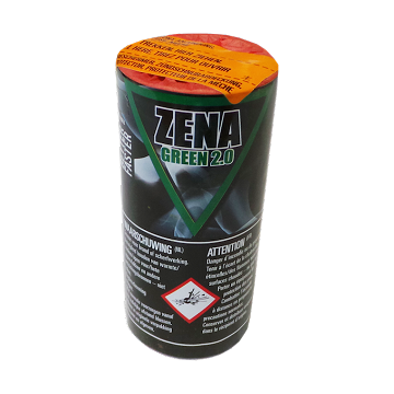 Imagen oficial de Fireworks ; Zena ; Zena Green 2.0 publicada por OECD