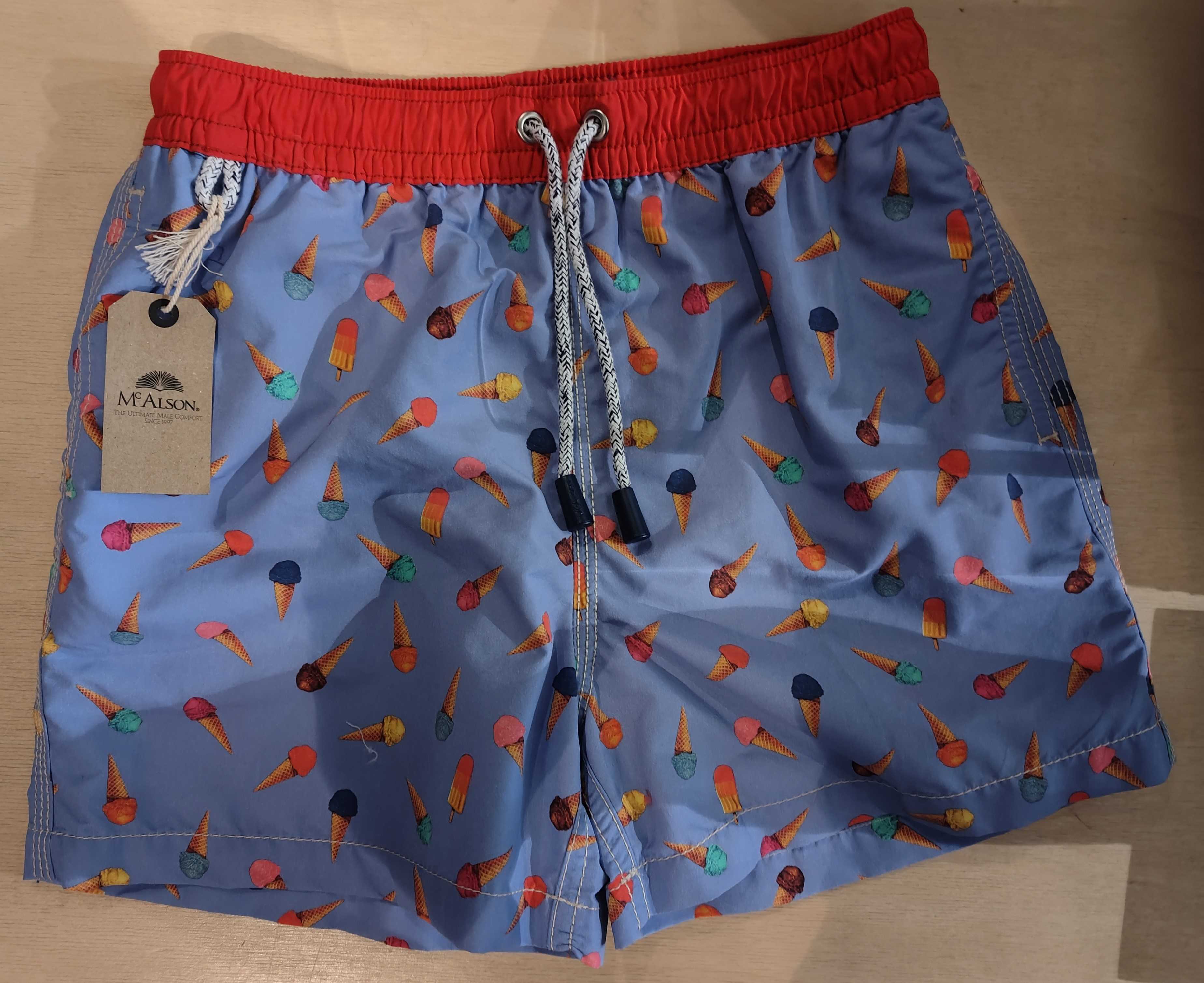 Imagen oficial de Children's swim shorts ; Mc Alson ; publicada por OECD 3