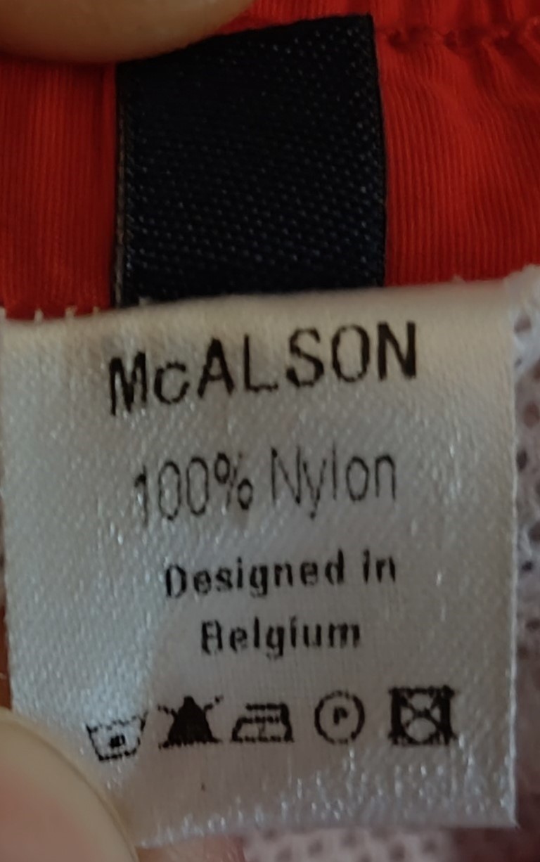 Imagen oficial de Children's swim shorts ; Mc Alson ; publicada por OECD 4
