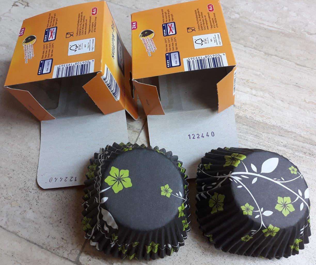 Imagen oficial de Cupcake papers ; Toppits ; Big Muffins publicada por OECD 4