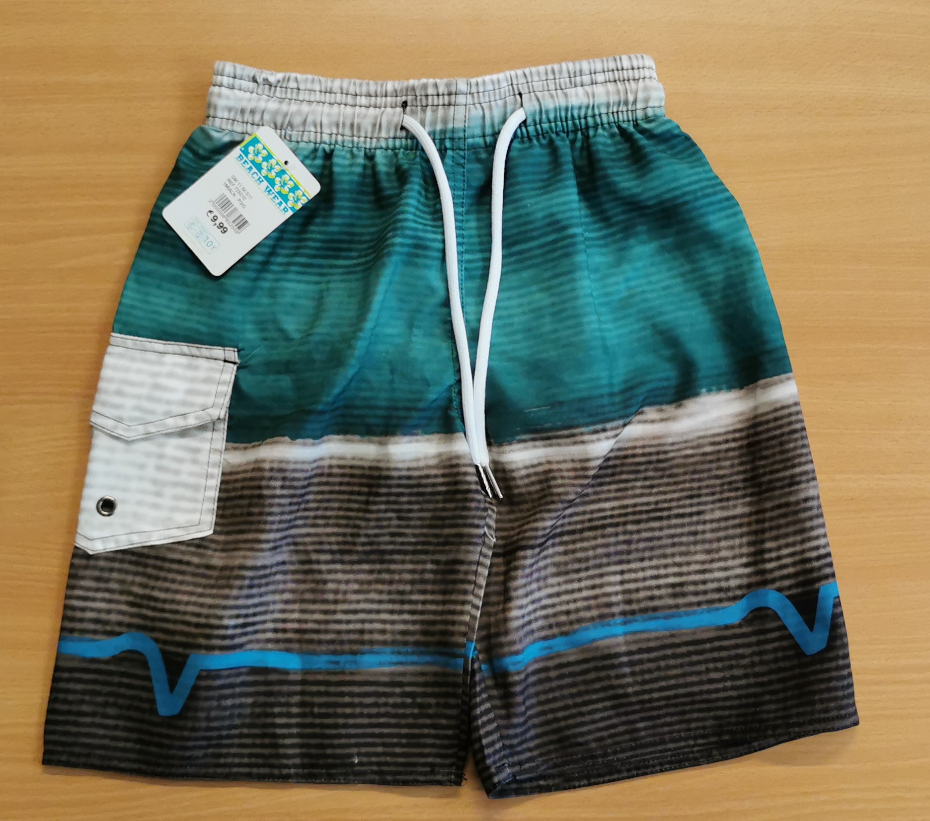 Imagen oficial de Children's swim short ; Beach Wear ; publicada por OECD 3