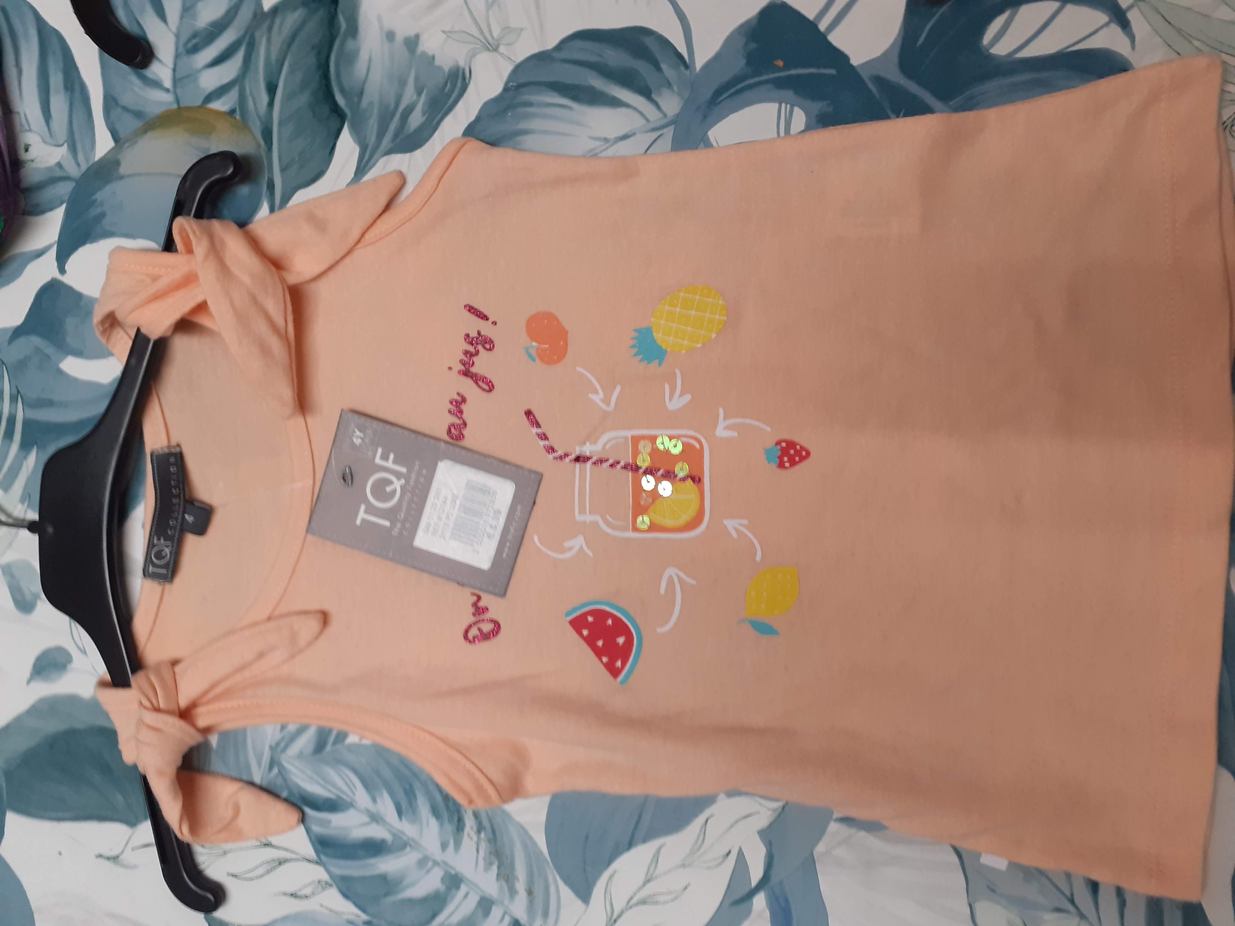 Imagen oficial de Children's t-shirt ; TQF Collection ; publicada por OECD