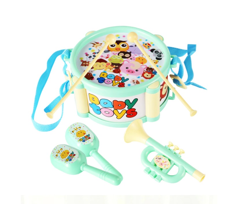 Imagen oficial de Toy musical instruments ; Unknown ; publicada por OECD 5