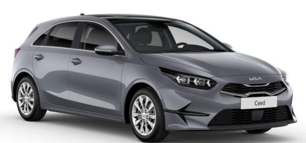 Imagen oficial de Passenger car ; Kia ; Ceed (CD 5Door), XCeed (CUV), Proceed (Shooting Brake), Ceed SW (Sportwagon), Sportage (QLe) publicada por OECD