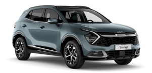 Imagen oficial de Passenger car ; Kia ; Ceed (CD 5Door), XCeed (CUV), Proceed (Shooting Brake), Ceed SW (Sportwagon), Sportage (QLe) publicada por OECD 5