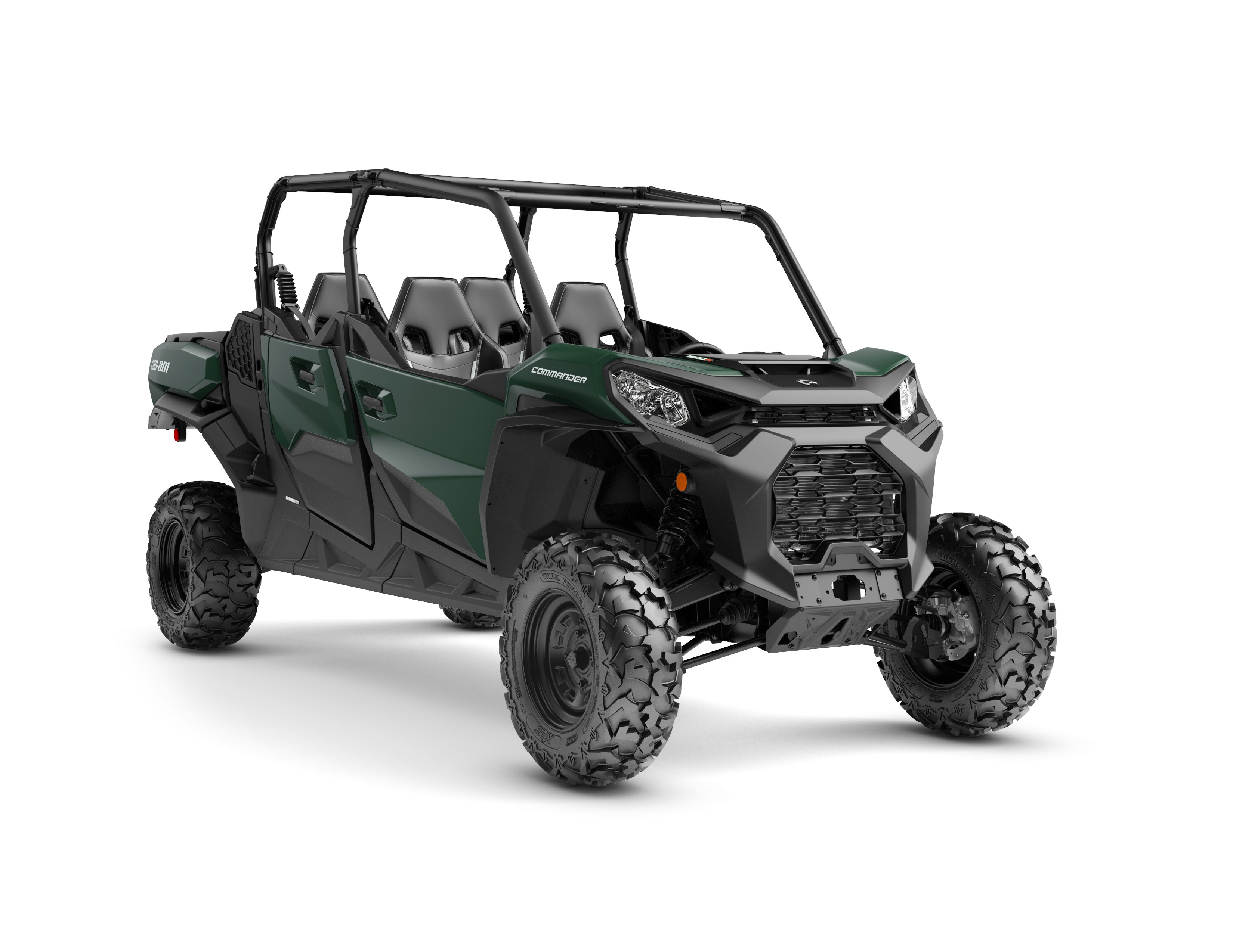 Imagen oficial de Four-wheeled all terrain vehicle ; Can-am ; Commander, Maverick Trail, Traxter publicada por OECD