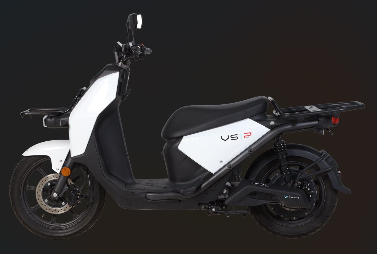 Imagen oficial de Electric scooter ; Super Soco ; Super Soco publicada por OECD 3