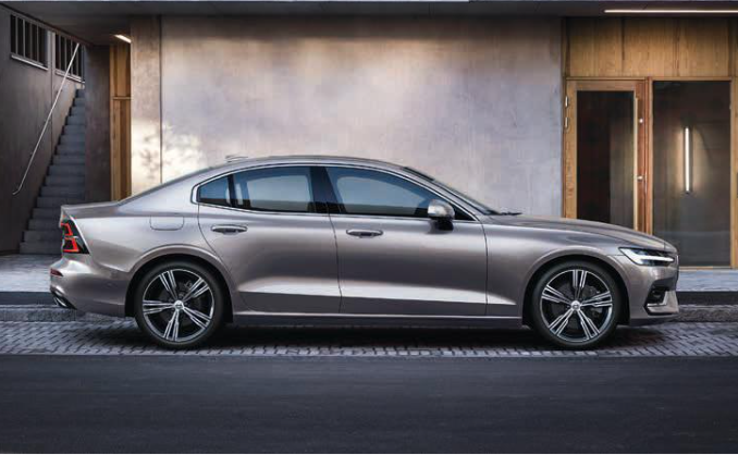 Imagen oficial de Passenger car ; Volvo ; S60 publicada por OECD