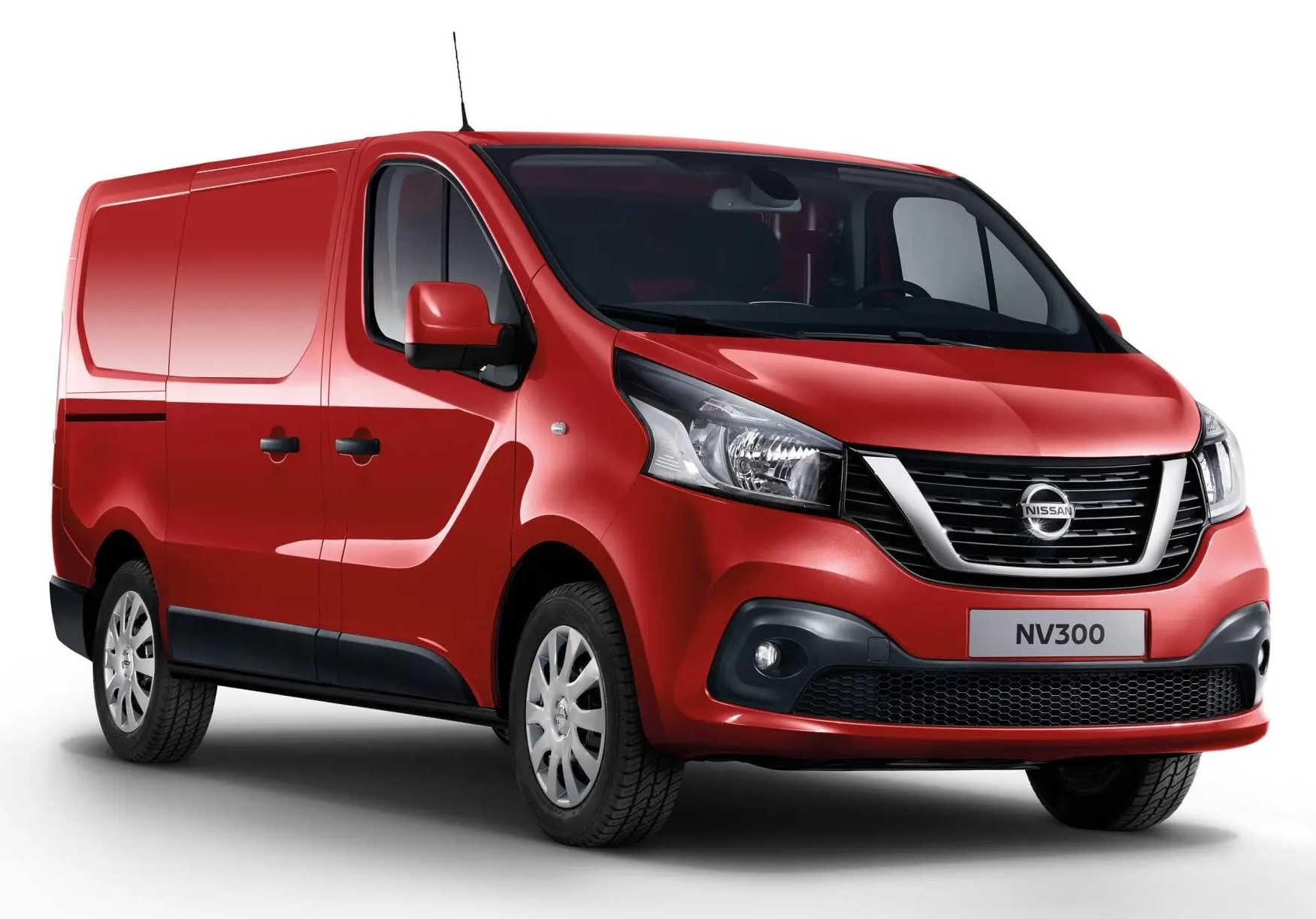 Imagen oficial de Passenger van / Light commercial vehicle ; Nissan ; NV300 publicada por OECD