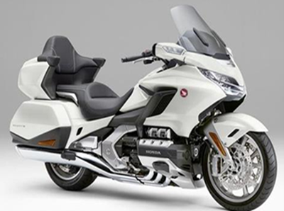 Imagen oficial de Motorcycle ; Honda ; GL1800 publicada por OECD