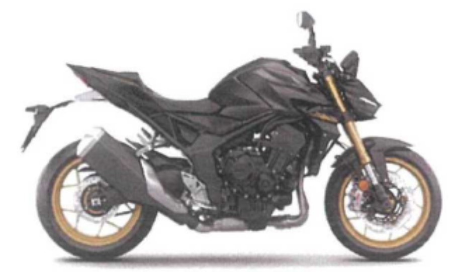 Imagen oficial de Motorcycle ; Honda ; publicada por OECD