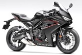 Imagen oficial de Motorcycle ; Honda ; publicada por OECD