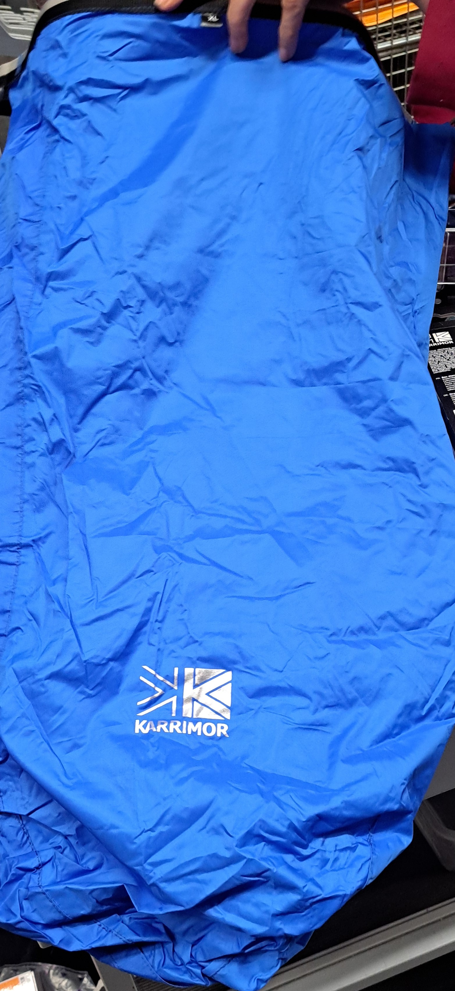 Imagen oficial de Dry bag ; Karrimor ; Dry bag publicada por OECD 2