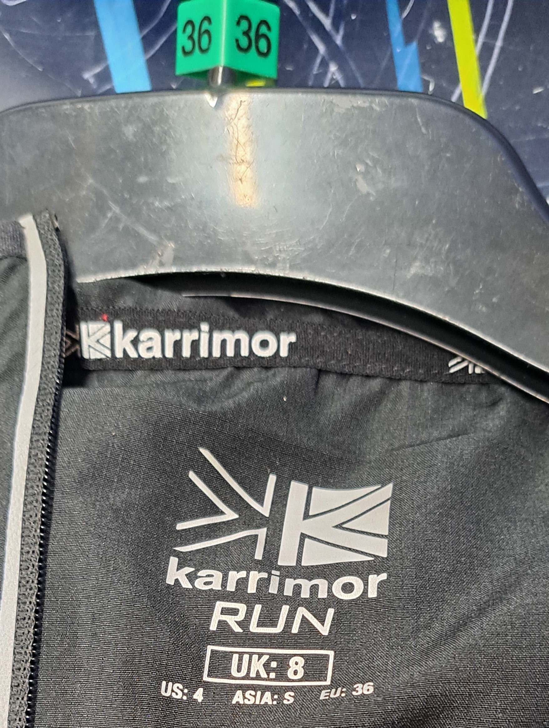 Imagen oficial de Jacket ; Karrimor ; publicada por OECD 2