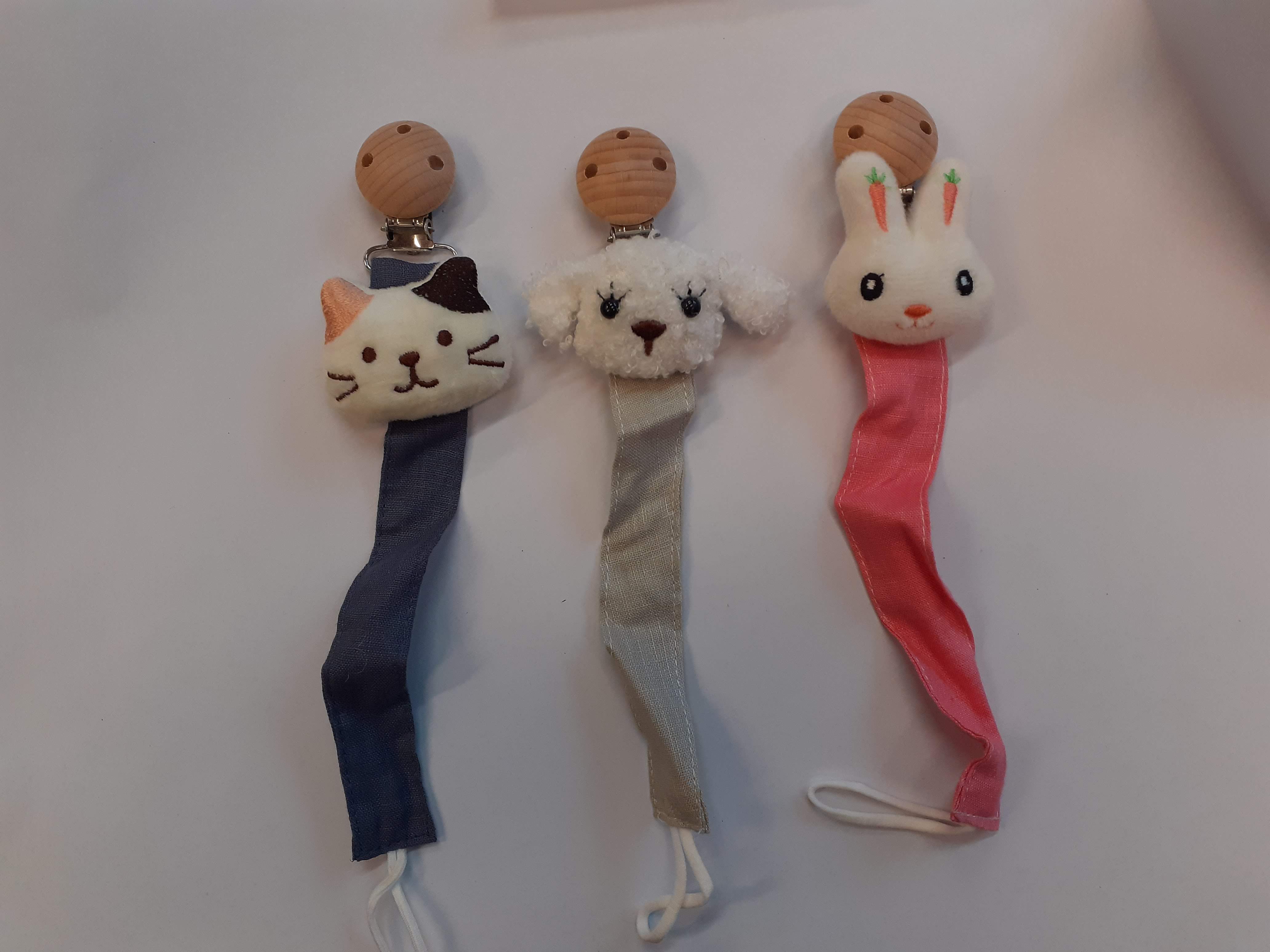 Imagen oficial de Soother holder ; Unknown ; Bright Star Consulting publicada por OECD