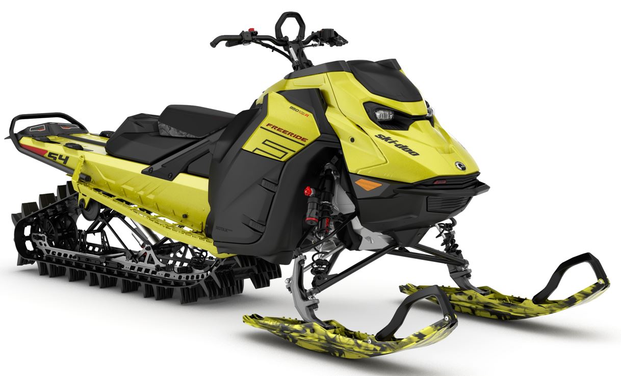 Imagen oficial de Snowmobile ; Ski-doo ; publicada por OECD 2