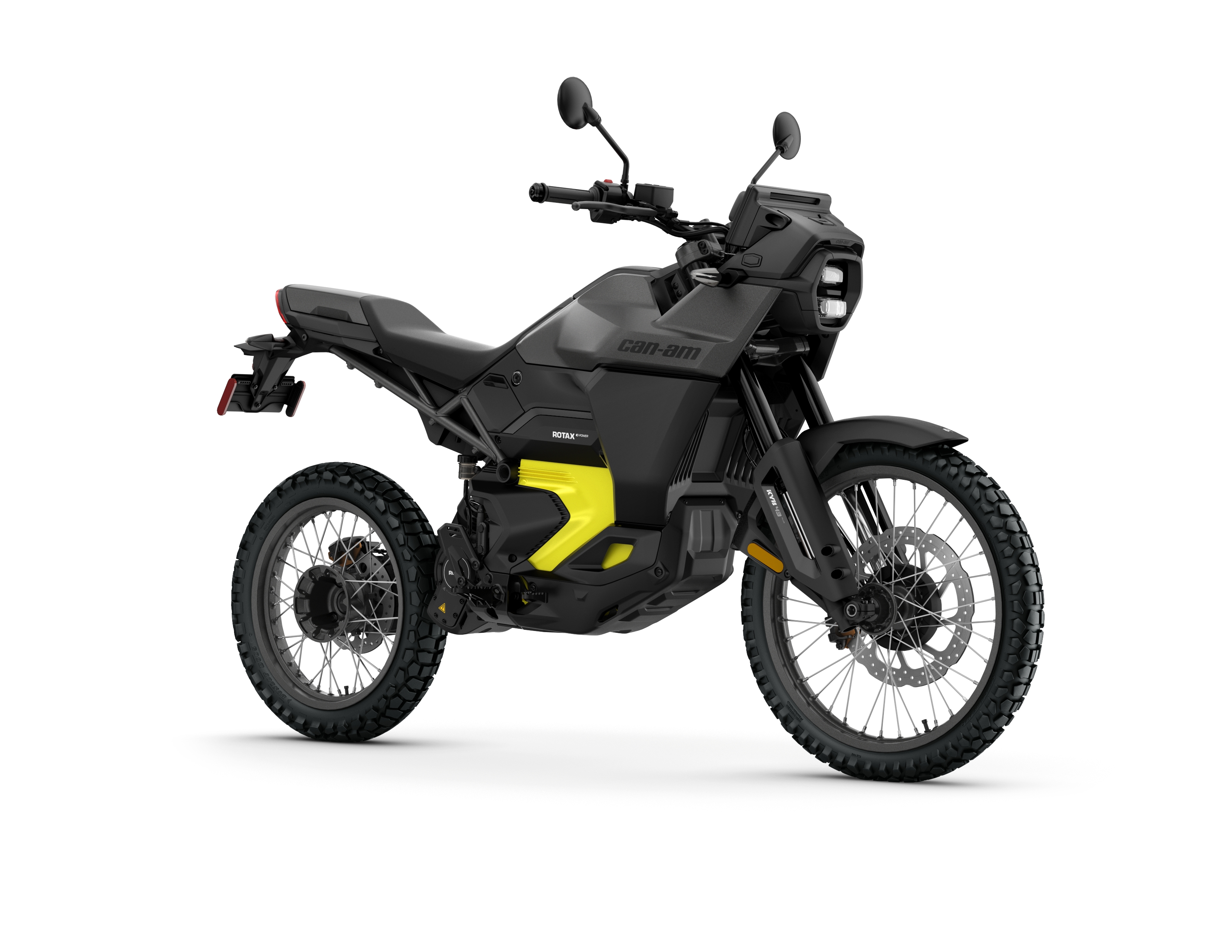 Imagen oficial de Motorcycle ; Can-am ; Can-Am publicada por OECD