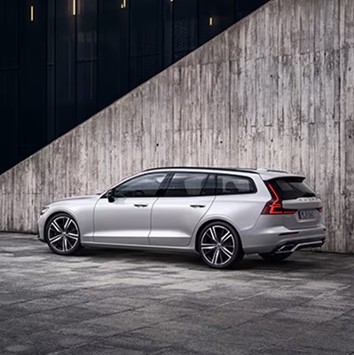 Imagen oficial de Passenger car ; Volvo ; V90, V60, X90, S90L, S90, S60, XC60 publicada por OECD 2