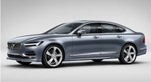Imagen oficial de Passenger car ; Volvo ; V90, V60, X90, S90L, S90, S60, XC60 publicada por OECD 3