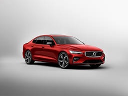 Imagen oficial de Passenger car ; Volvo ; V90, V60, X90, S90L, S90, S60, XC60 publicada por OECD 5