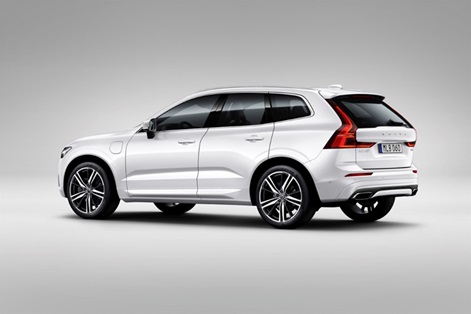 Imagen oficial de Passenger car ; Volvo ; V90, V60, X90, S90L, S90, S60, XC60 publicada por OECD 6