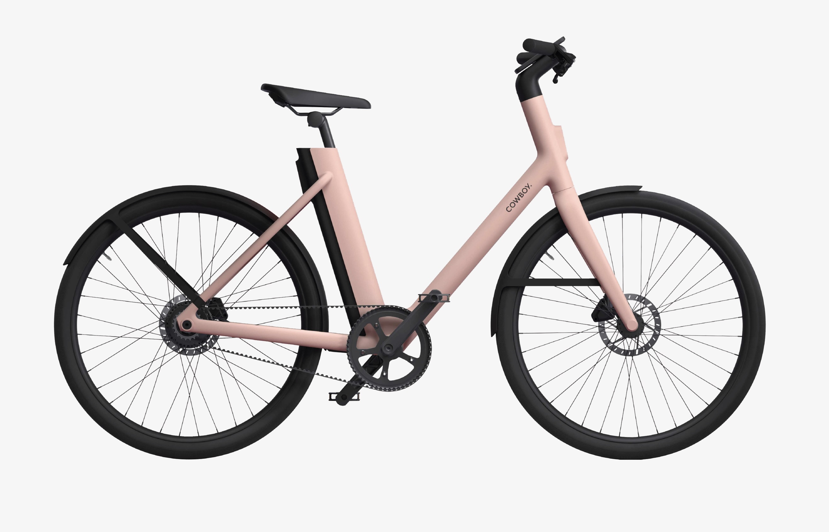 Imagen oficial de Electric bicycle ; Cowboy ; publicada por OECD