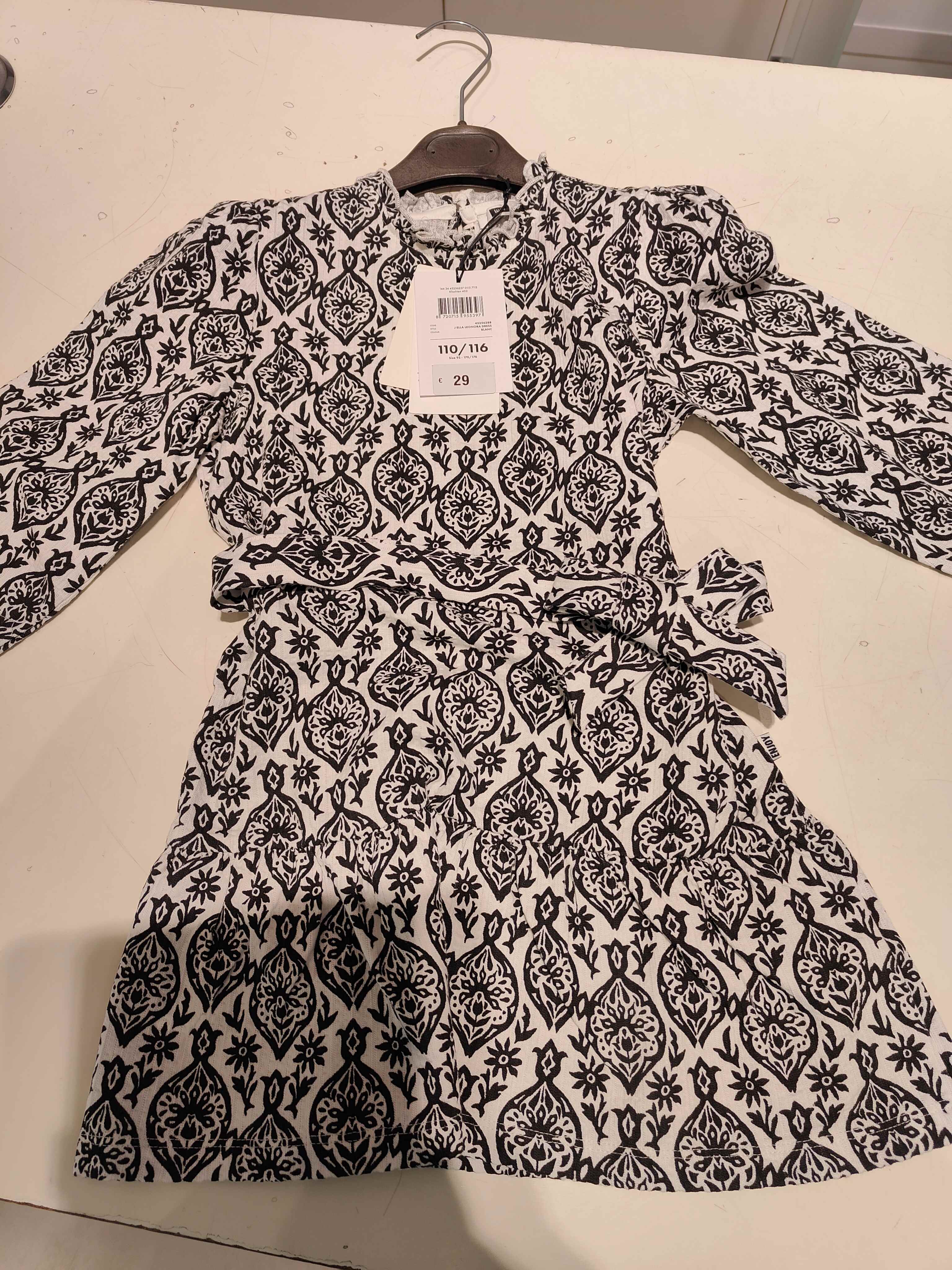 Imagen oficial de Children's dress ; WE ; J ELLA LEONORA DRESS publicada por OECD