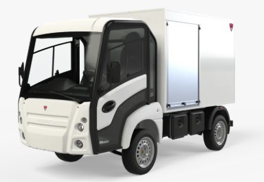 Imagen oficial de Utility vehicle ; ADDAX ; publicada por OECD