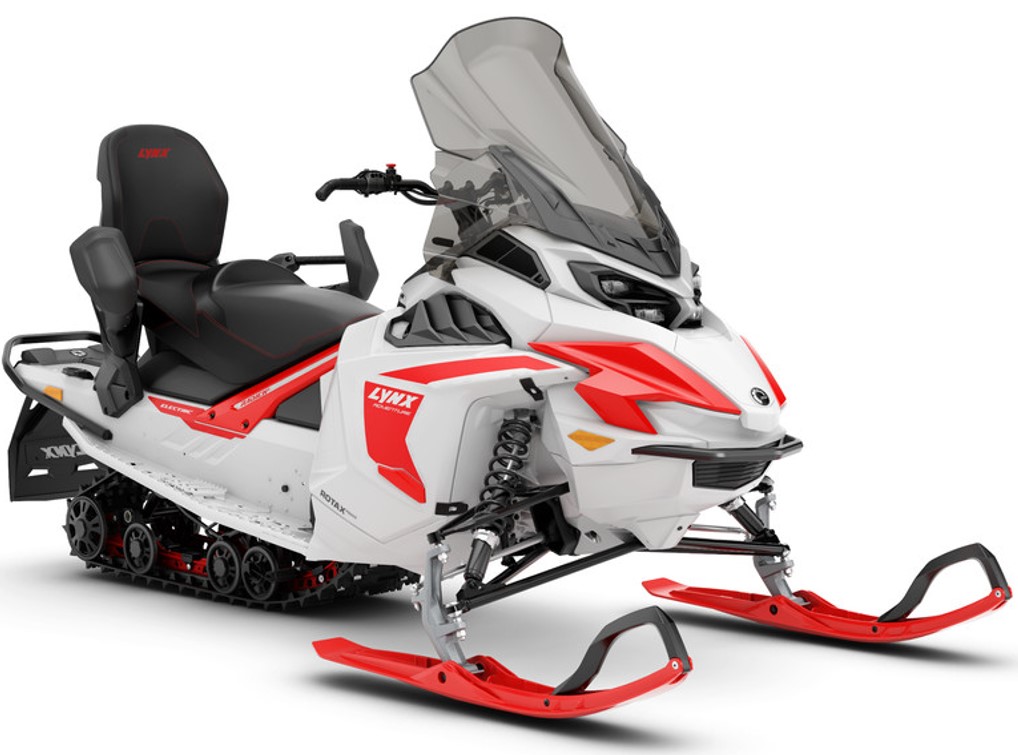 Imagen oficial de Snowmobile ; Lynx,Ski-doo ; Grand Touring & Expedition (Ski-Doo), Adventure (Lynx) publicada por OECD