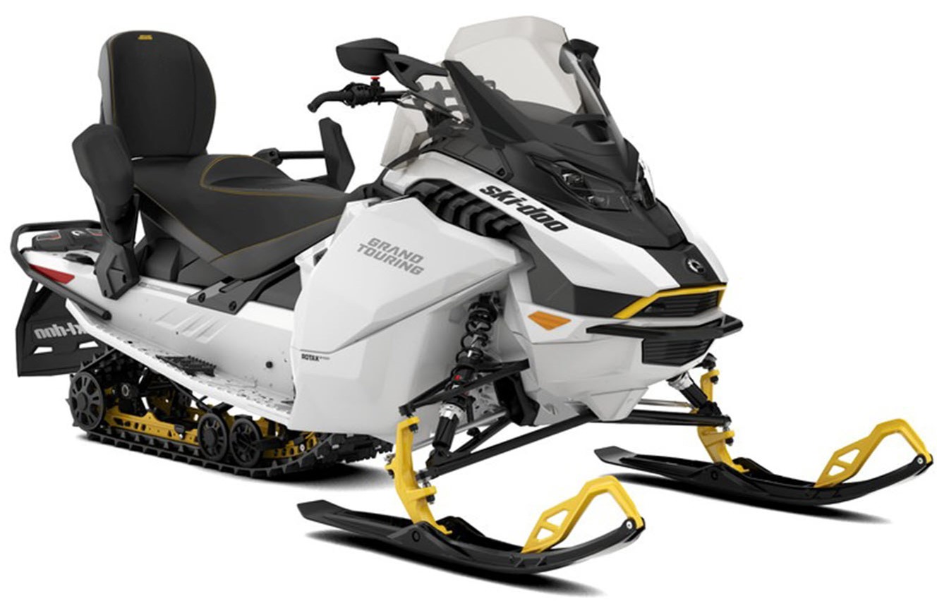 Imagen oficial de Snowmobile ; Lynx,Ski-doo ; Grand Touring & Expedition (Ski-Doo), Adventure (Lynx) publicada por OECD 2