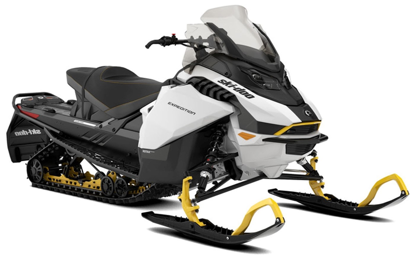 Imagen oficial de Snowmobile ; Lynx,Ski-doo ; Grand Touring & Expedition (Ski-Doo), Adventure (Lynx) publicada por OECD 3