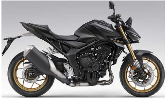 Imagen oficial de Motorcycle ; Honda ; Honda publicada por OECD