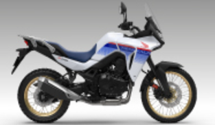 Imagen oficial de Motorcycle ; Honda ; Honda publicada por OECD 3