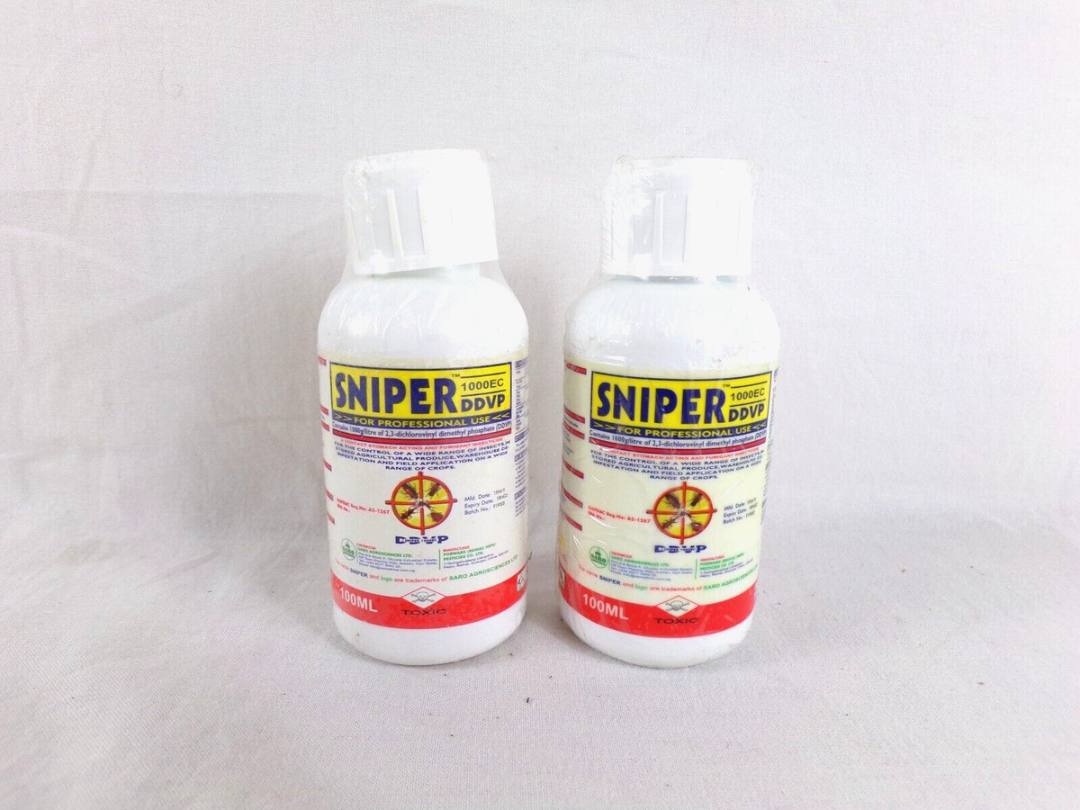 Imagen oficial de Insecticide ; Sniper ; SNIPER DDVP publicada por OECD