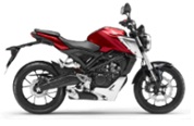 Imagen oficial de Motorcycle ; Honda ; Honda publicada por OECD