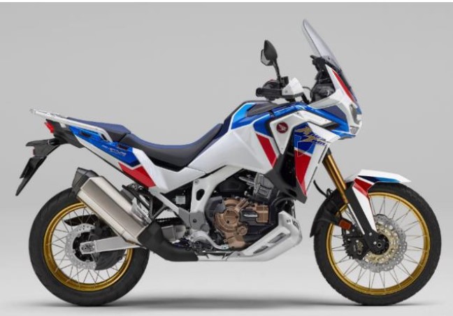 Imagen oficial de Motorcycle ; Honda ; Honda publicada por OECD
