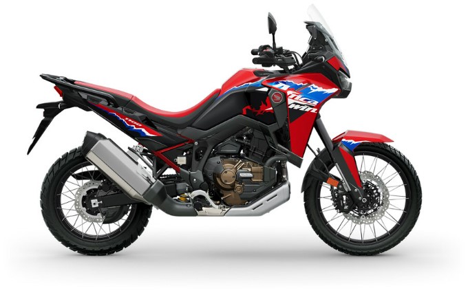 Imagen oficial de Motorcycle ; Honda ; CRF1100 publicada por OECD
