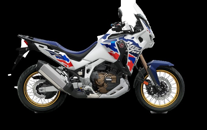Imagen oficial de Motorcycle ; Honda ; CRF1100 publicada por OECD 2