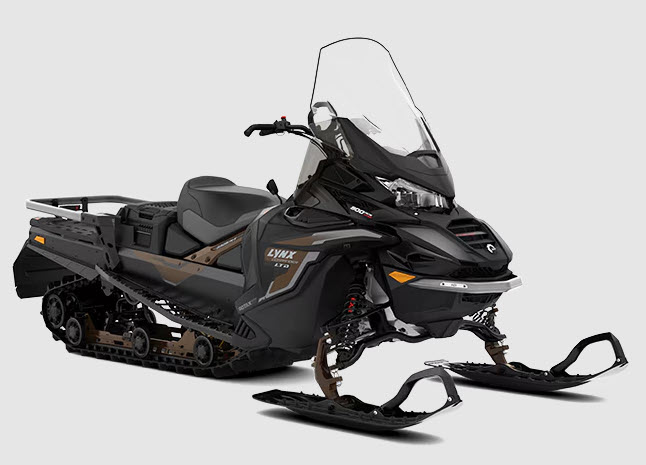 Imagen oficial de Snowmobile ; Unknown ; Commander RE publicada por OECD